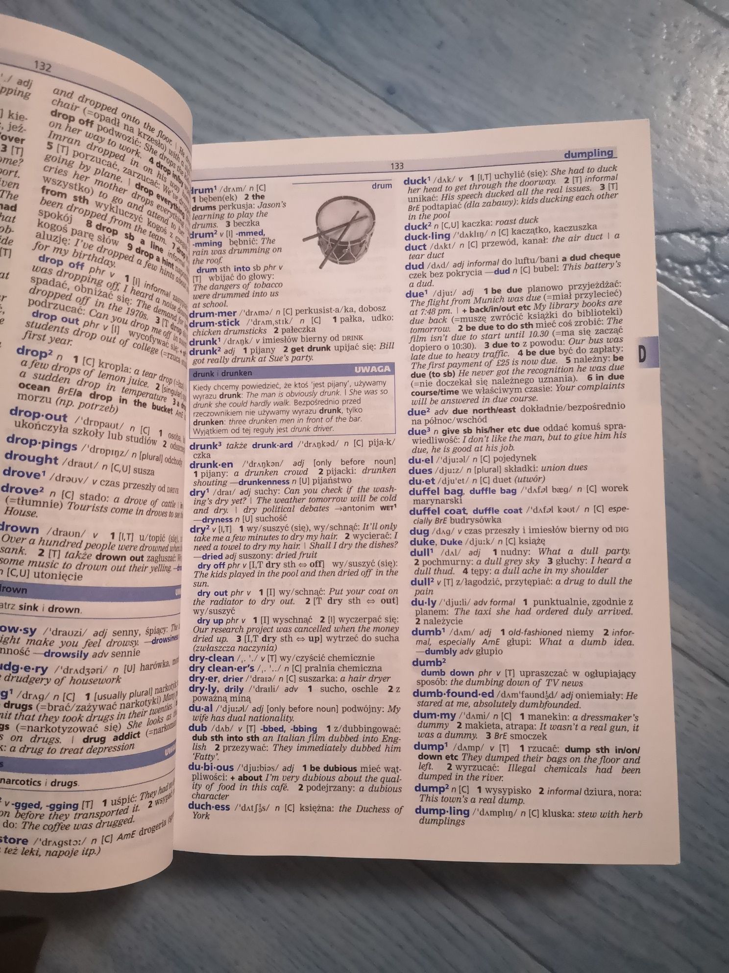 Longman słownik współczesny angielsko-polski Polsko-angielski + CD