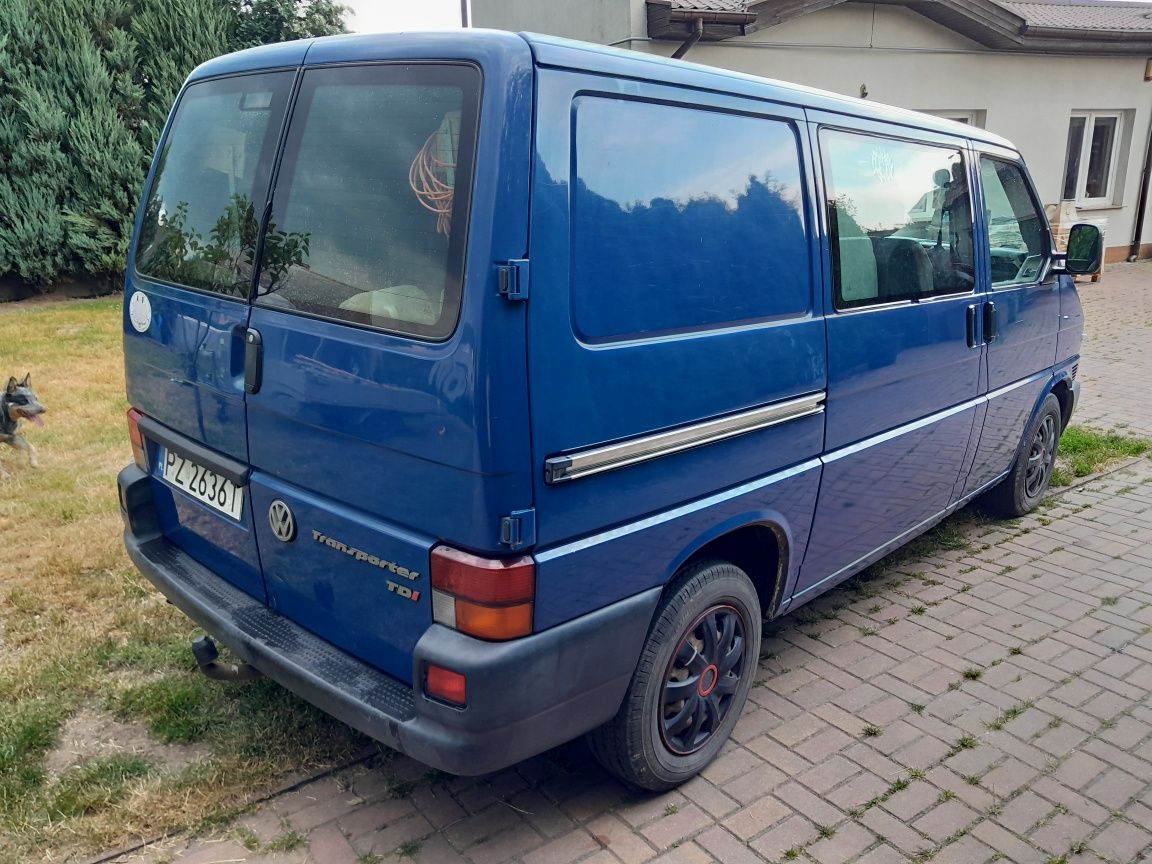 Volkswagen t4 2.5
