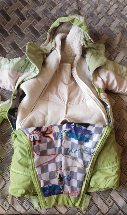 Детские комбинезоны 92 см