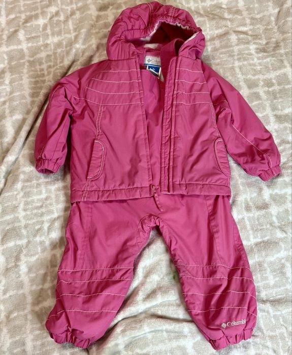 Зимовий комбінезон Columbia