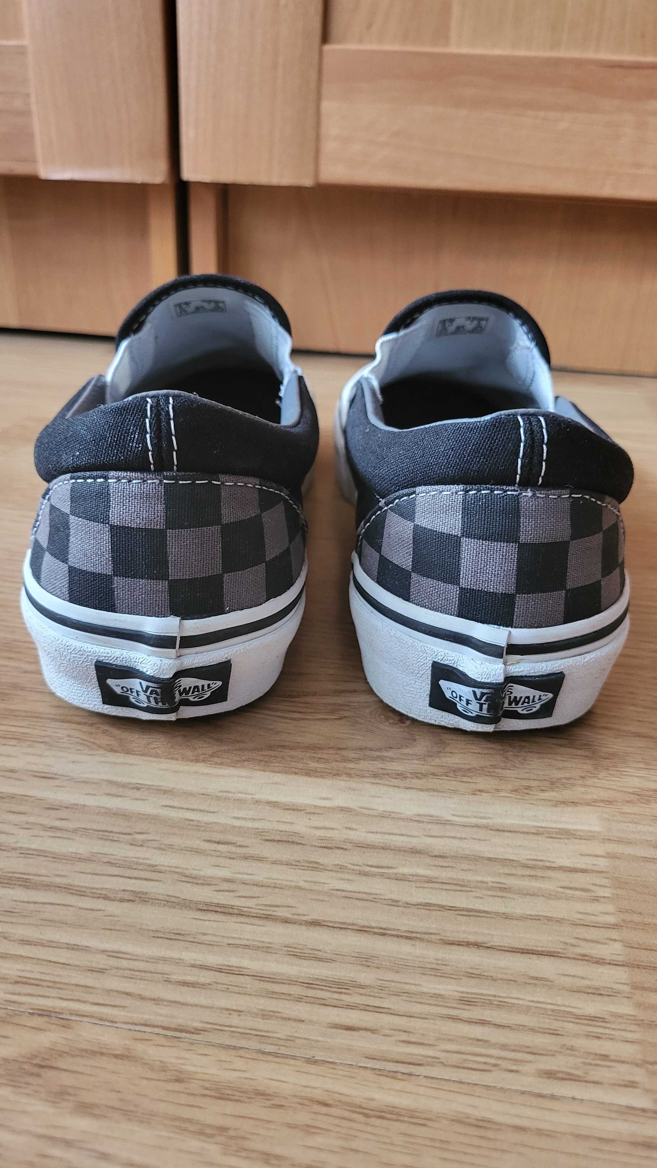 Buty Vans Classic Slip-On Sneakersy niskie