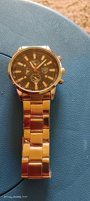 Zegarek męski na rękę