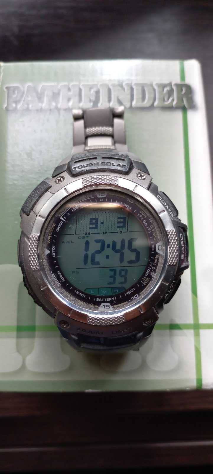 часы Casio Pathfinder PAF-1100T-7VCS