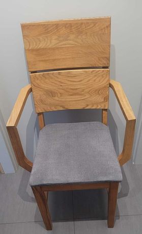 Krzesła drewniane 4 szt.