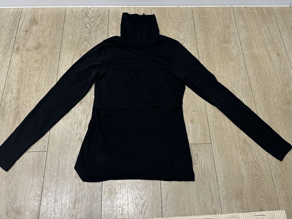 Гольф для кормящих беременных h&m mama