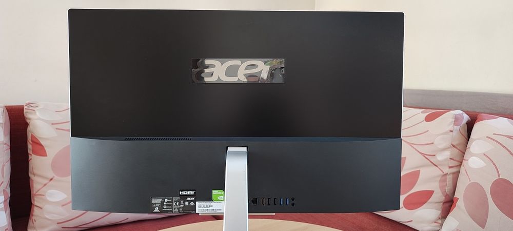 Komputer AIO i5 27 cali WIN 11