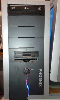 KOMP RETRO XP - G31, E8500, 8600GT, HDD 500, 4gb, XP prof