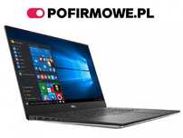 Laptop Dell Precision 5530 15" i7 32GB/512SSD Dotyk 4K Quadro P2000