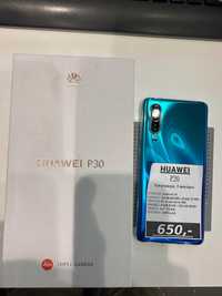 Huawei P30 128 gb 3 m-ce gwarancji