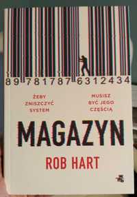 Rob Hart - Magazyn