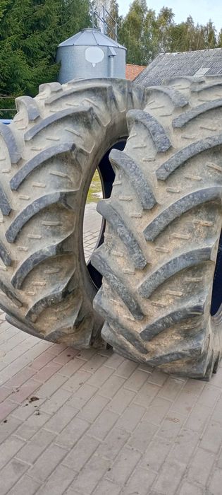 Opona rolnicza 520/70R38 Kleber Super 9L