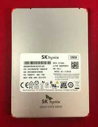 Dysk SSD 2,5" Hynix SK 128GB 7mm SATA III 6 Gbs Nieużywany z Demontażu