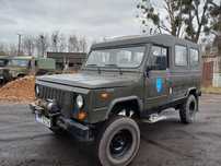 Honker 2000 2.4 andoria z amw 9osobowy