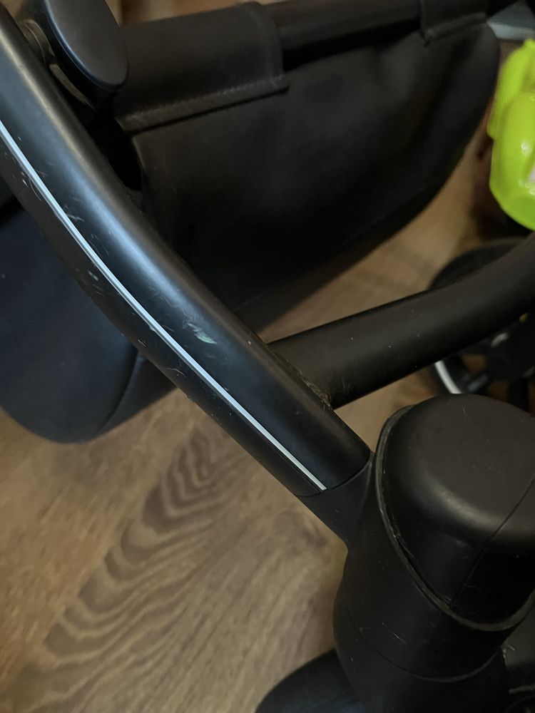 Продам коляску Anex m/type 2в1