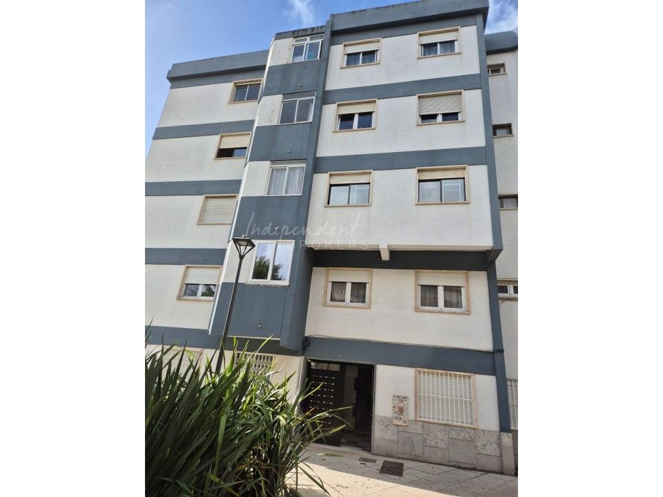 Apartamento T3 com vista esplendorosa