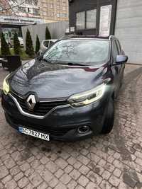 Renault Kadjar 2017р.