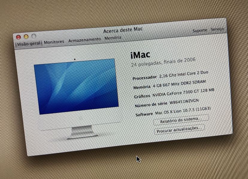 iMac late 2006 22