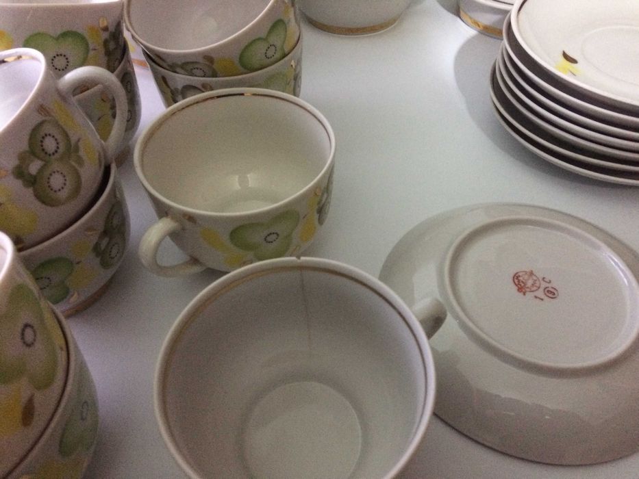 Чайный сервиз  Довбыш  штоф