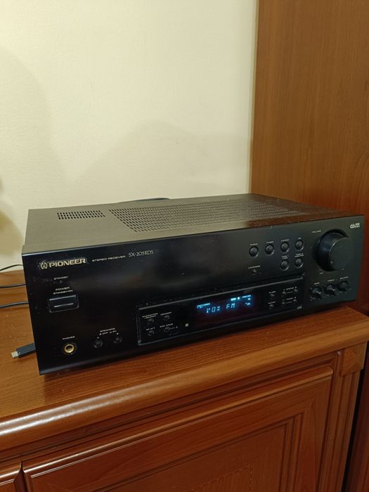 Amplituner Pioneer SX-205 RDS