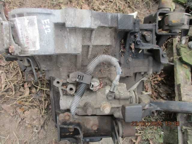 Toyota Corolla 2.0 D4D skrzynia biegów 130 tys. km