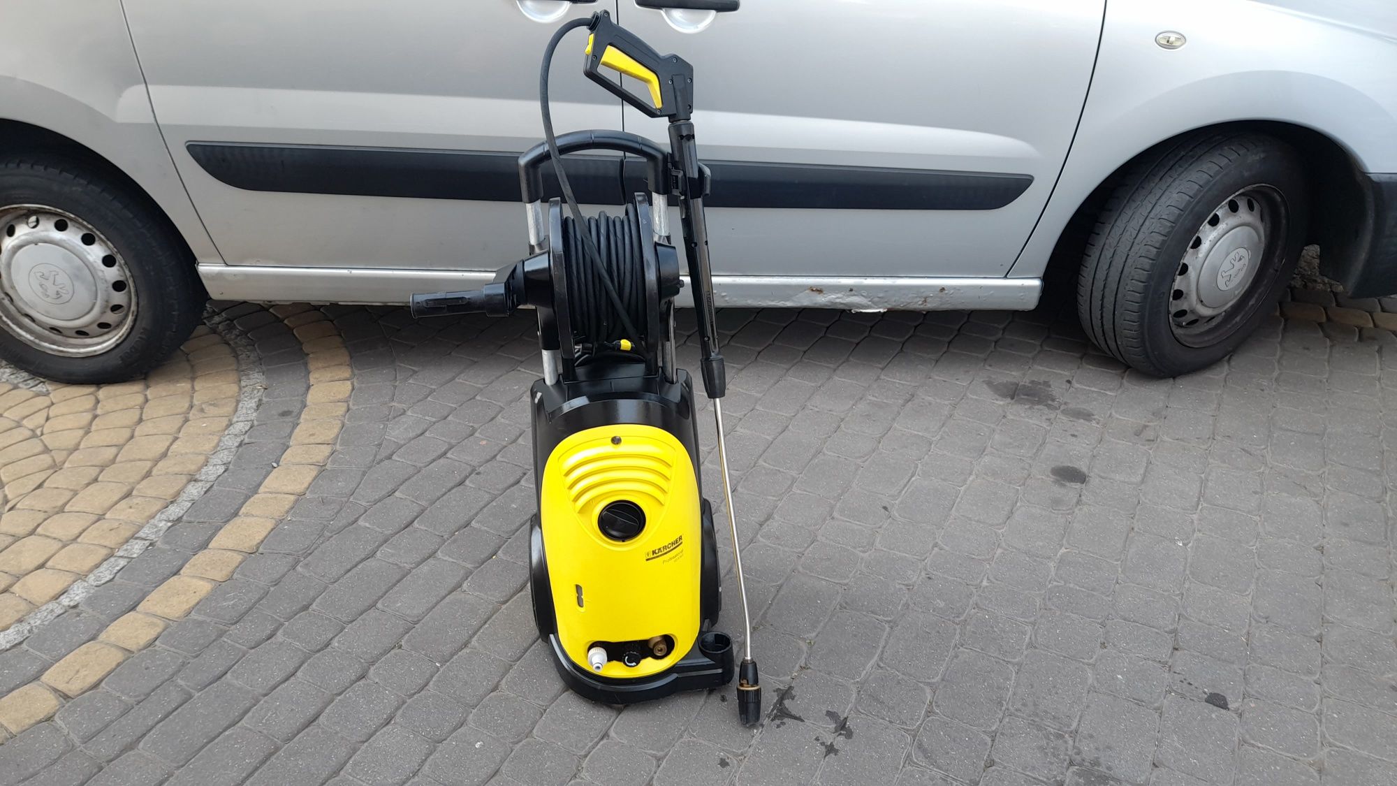 Myjka Karcher HD 5/15 CX