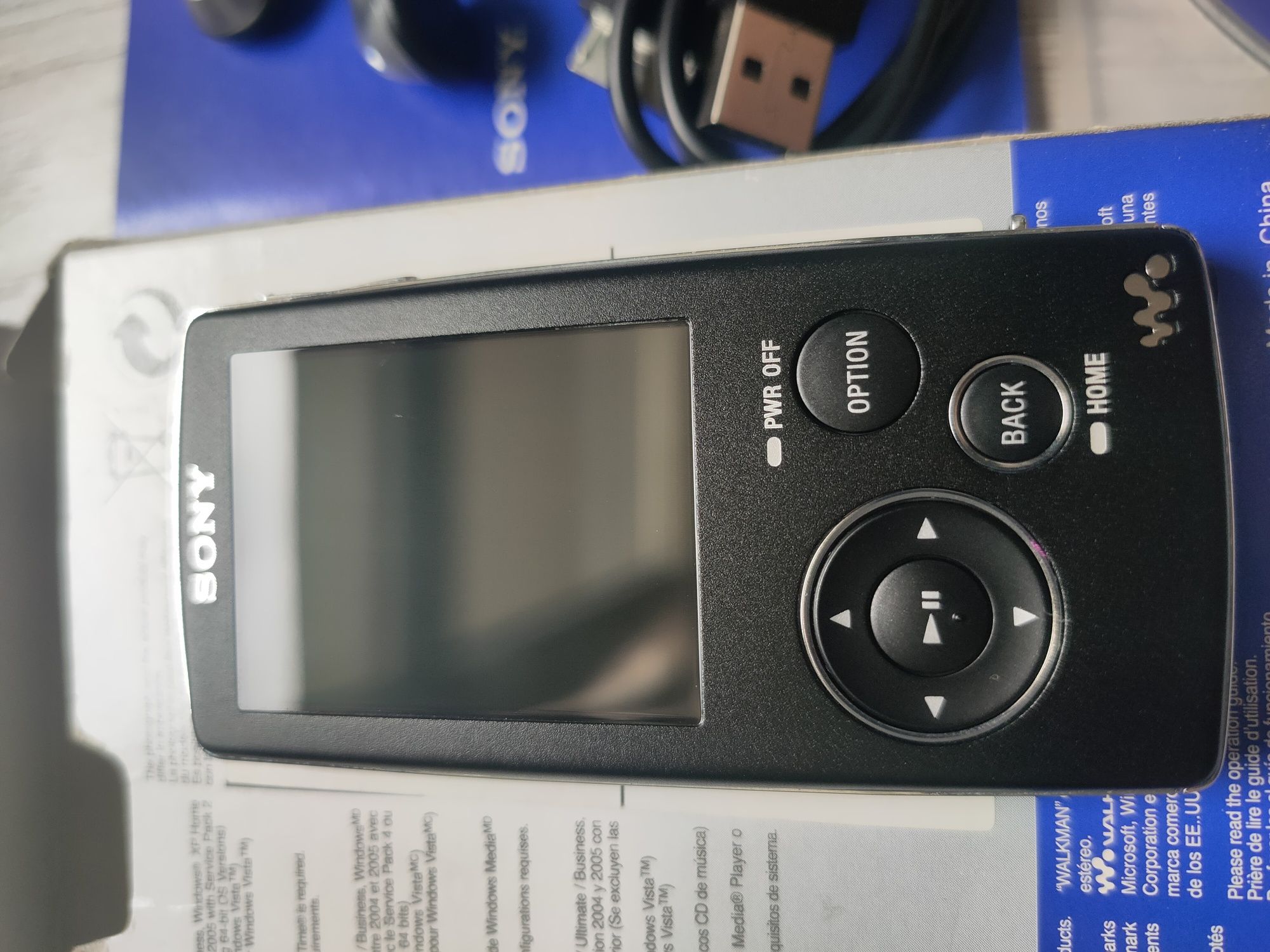 Sony Walkman nw-a805