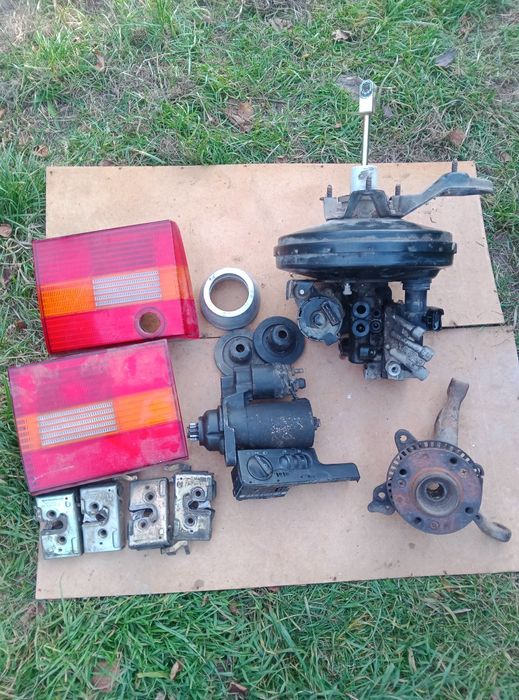 Стартер Пассат б3 б4