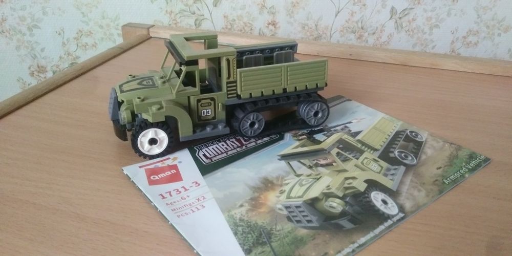 Лего военная тематика+детали 1.5 кг