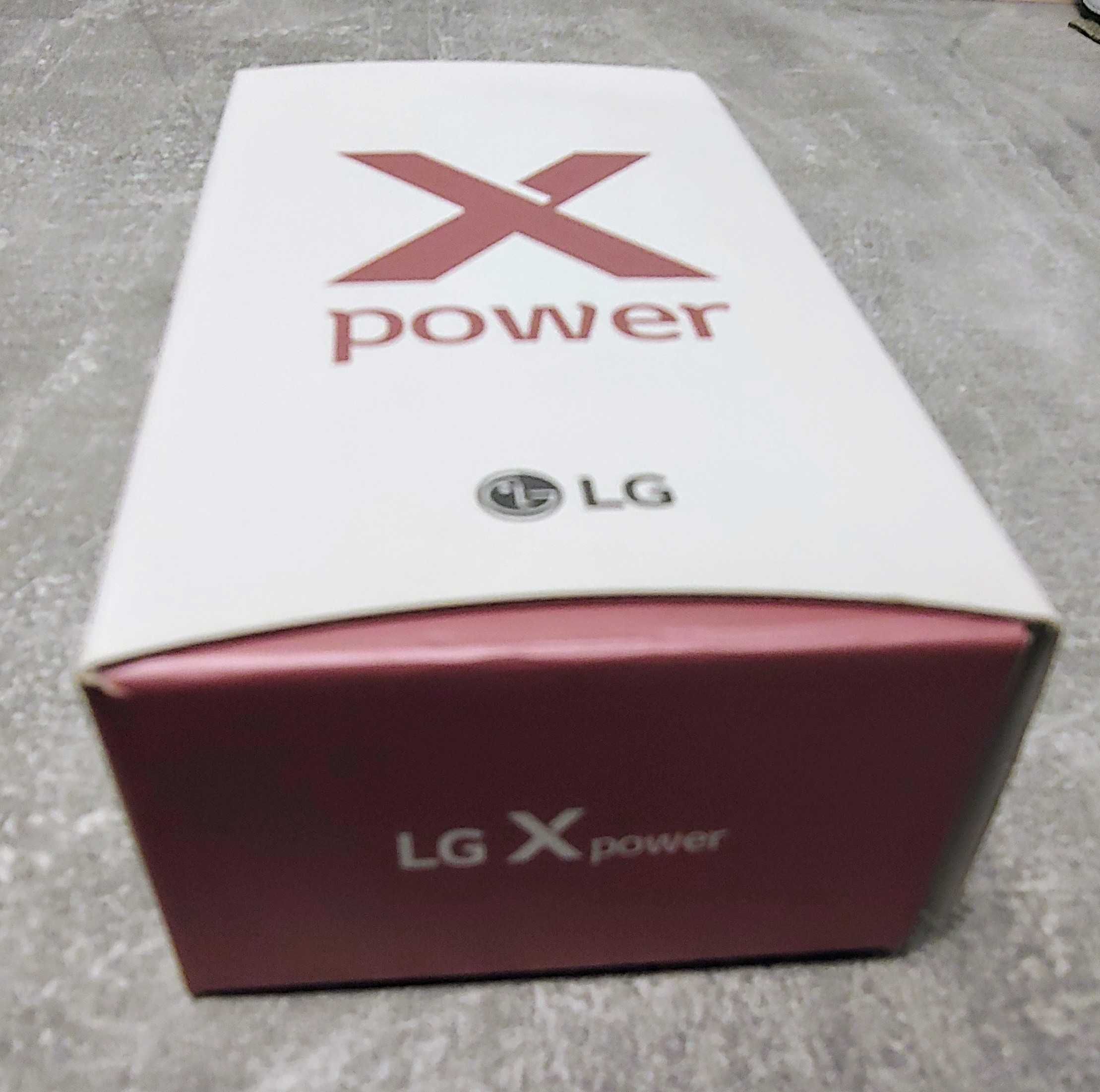 Smartfon LG X Power