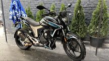 Мотоцикл GEON CR6s 250