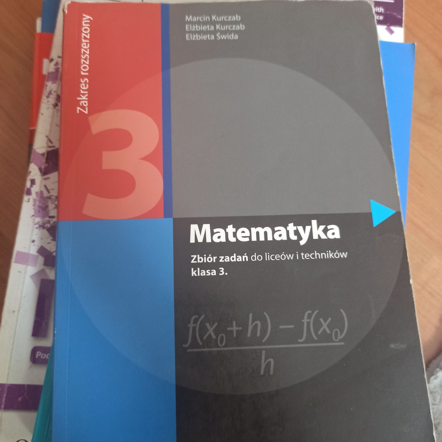 Zbór zadań Matematyka