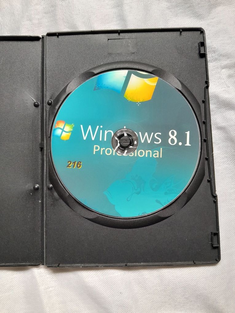 Windows 8.1 Professional. Операционная