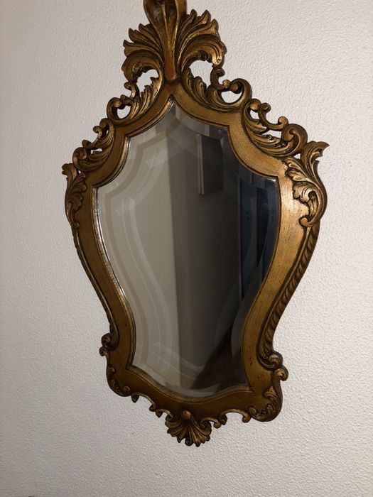 Espelho 85x52cm bem estimado
