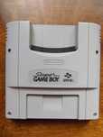 Super Game Boy - konsola na Super Nintendo Entertainment System (SNES)