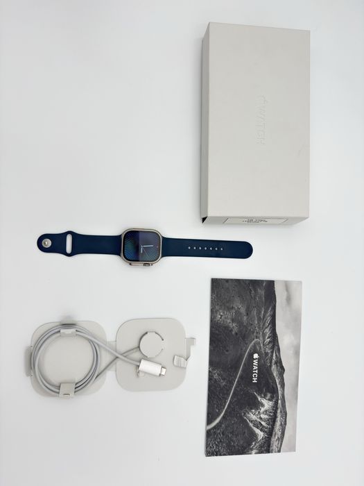 Apple Watch Ultra - Stan Bardzo dobry - Gwarancja Rozruchowa 7 dni