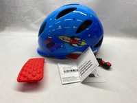 Kask rowerowy dziecięcy Uvex Oyo Style r. 50-54