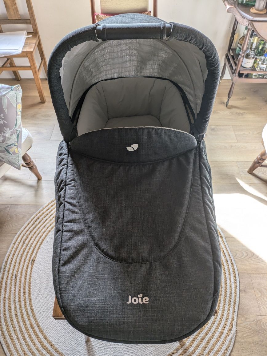 Joie Alcofa Ramble XL + adaptadores