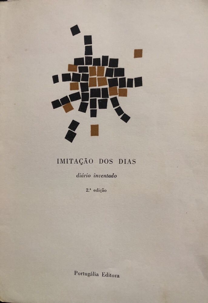 1970 | Imitação dos Dias - Jose Gomes Ferreira (portes Gratuitos)