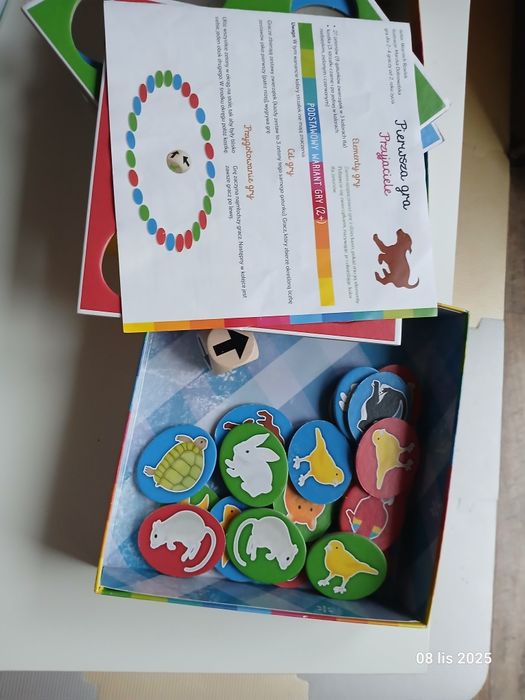 Trzy gry dla najmłodszych