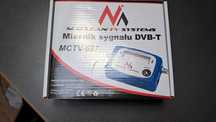 Miernik ustawiania anten naziemnych DVB-T + KABEL kompas  MCTV-627