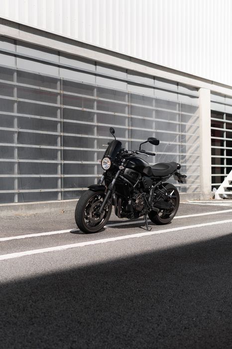 2018 YAMAHA XSR 700