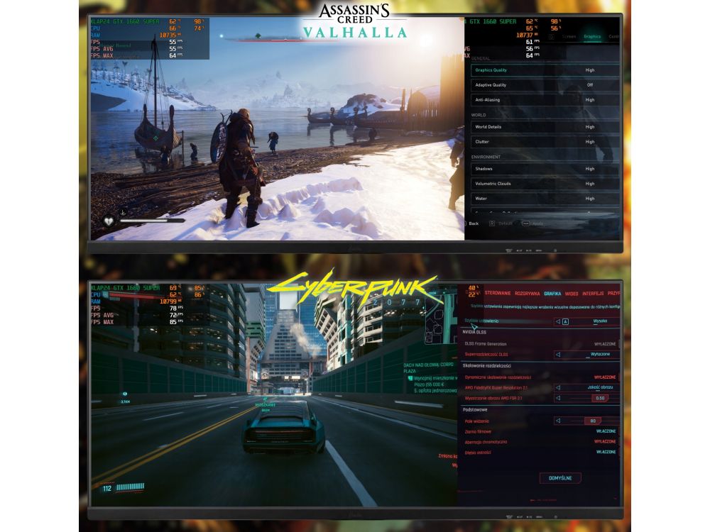 komputer gamingowy bsg striker v16 i7 6gen 32gb ddr4 1tb ssd win10 pro