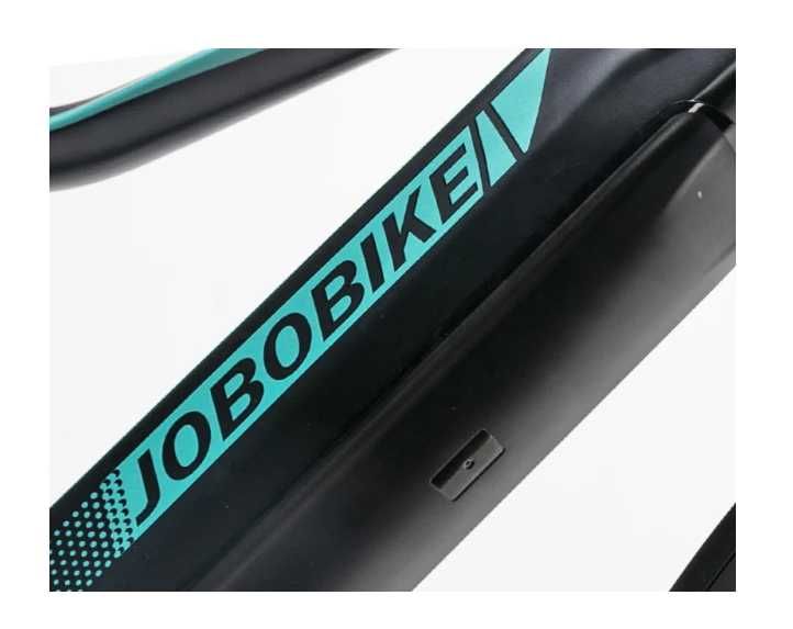 Rower elektryczny Apex, Jobobike - nowość, fatbike, Poznań, dwa kolory