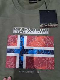 Nowa bluza Napapijri