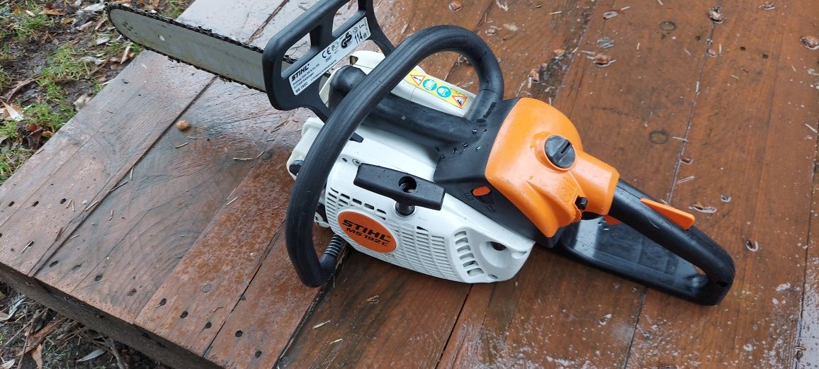 Piła stihl ms 192T 192C Ciesielske super stan