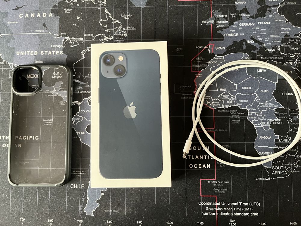 Iphone 13 na gwarancji