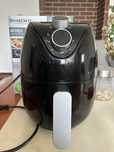Air Fryer / frytkownica beztłuszczowa Silver Crest 1,5 l
