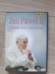 Film DVD Jan Paweł II - Człowiek, który zmienił świat