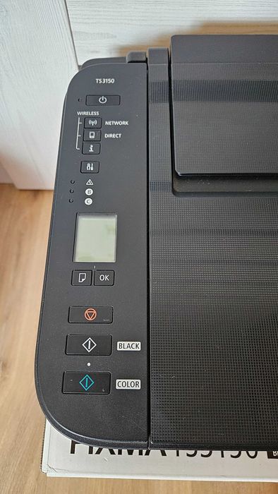 Drukarka Canon Pixma TS3150 Skaner