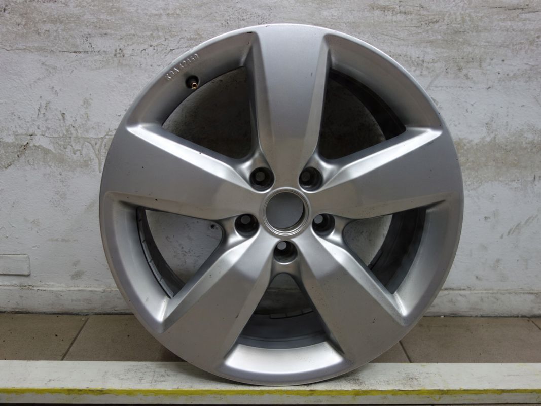 18/5x120 Felga Aluminiowa Vw Oryginalna Amarok 2h